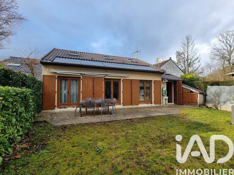 Maison - 121 m² - 5 pièces