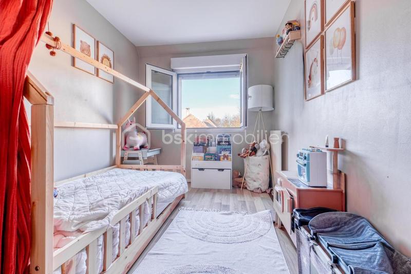 Duplex - 68 m² - 3 pièces