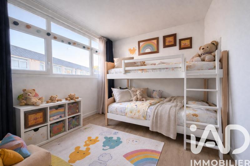 Appartement - 66 m² - 4 pièces