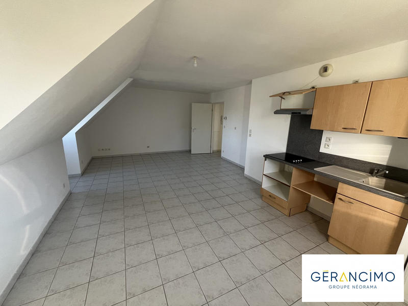 Appartement - 62 m² - 3 pièces