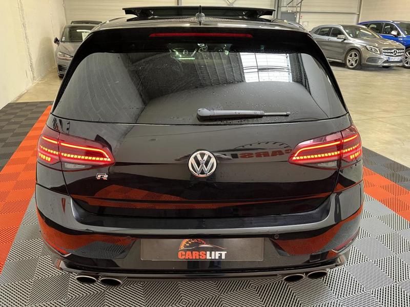 Volkswagen Golf 7r Phase 2 2.0 Tsi 310 Ch Dsg7 4Motion - Garantie 6 mois