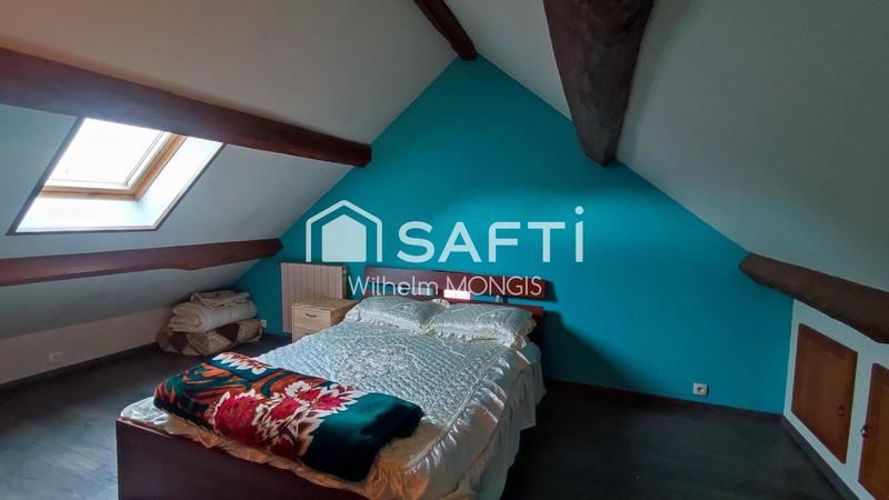 Maison - 99 m² - 4 pièces