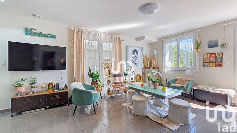 Maison - 100 m² - 6 pièces