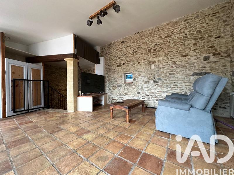 Maison de village - 116 m² - 4 pièces