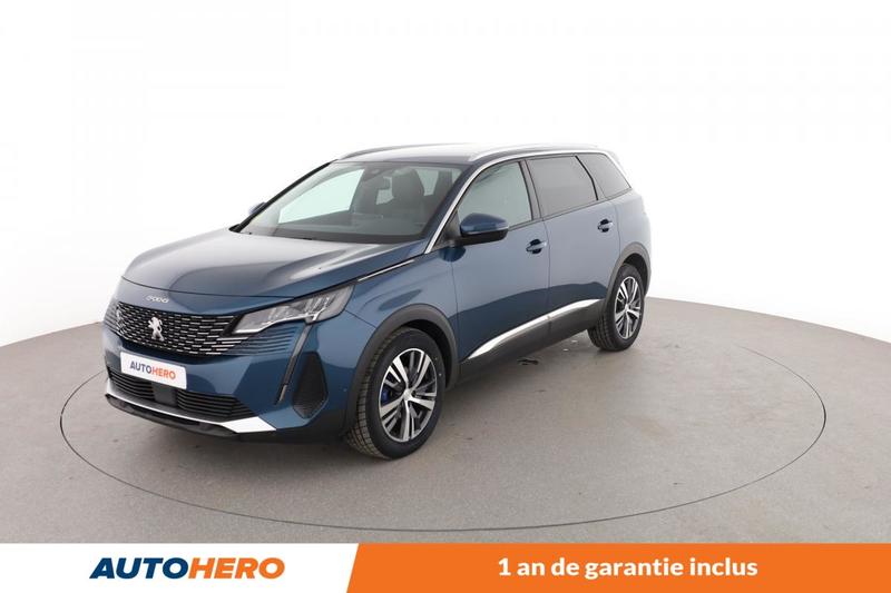 Peugeot 5008 1.5 Blue-HDi Allure Pack Eat8 130 ch