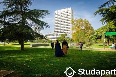 Chambre - 29 m² - 1 pièce