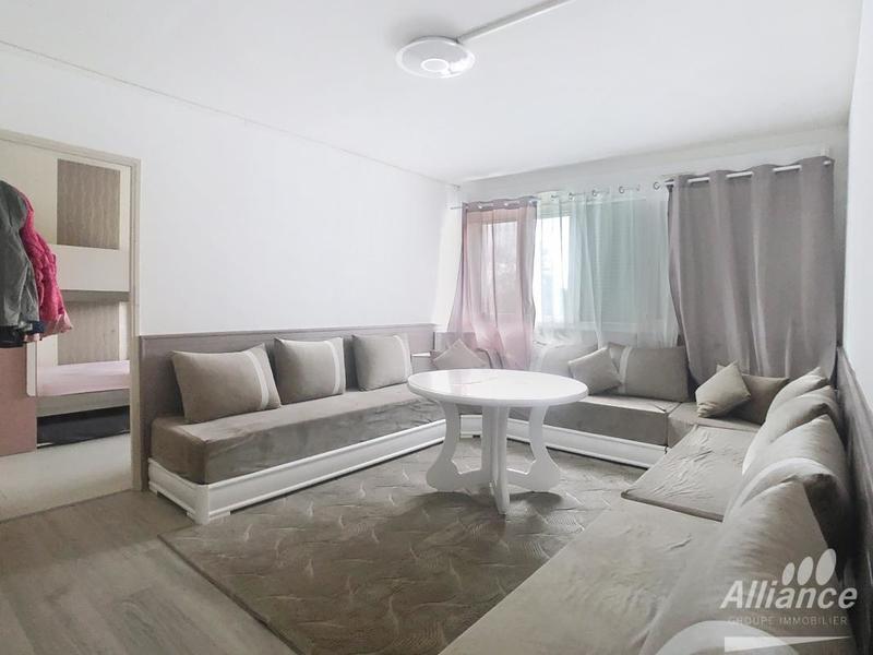 Appartement - 51 m² - 3 pièces