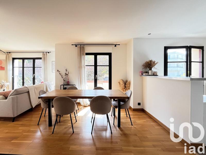 Appartement - 85 m² - 4 pièces