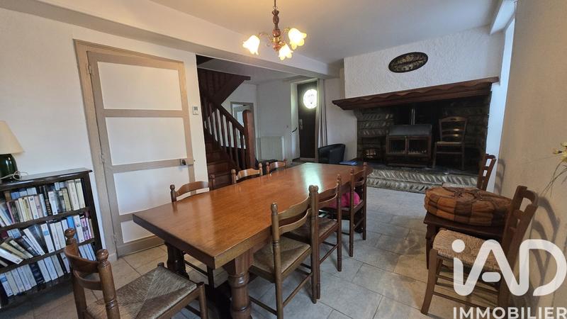 Maison de village - 109 m² - 7 pièces