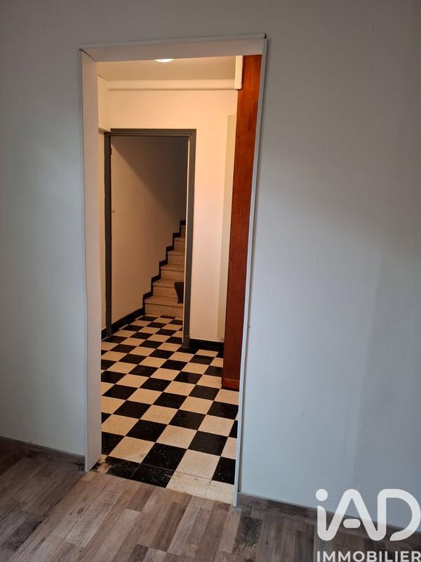 Maison - 102 m² - 4 pièces