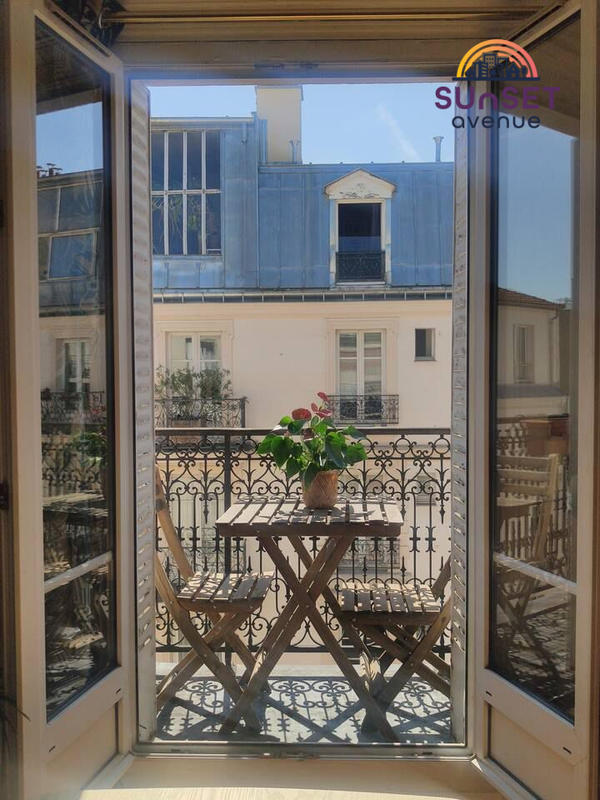 Appartement - 52 m² - 3 pièces