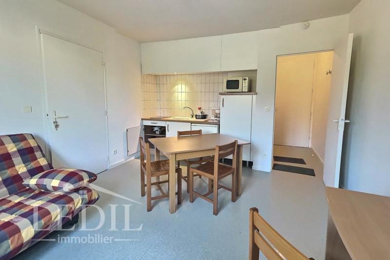 Appartement - 48 m² - 2 pièces