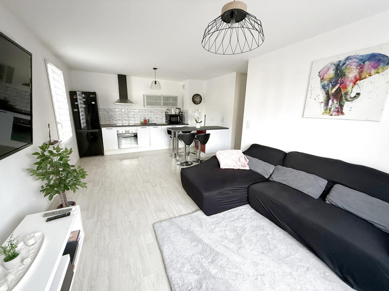 Appartement - 59 m² - 3 pièces