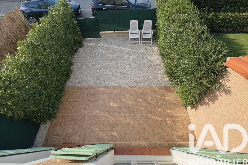 Maison - 57 m² - 3 pièces