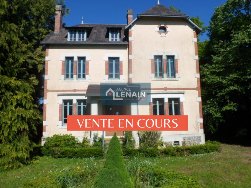 Maison - 174 m² - 10 pièces