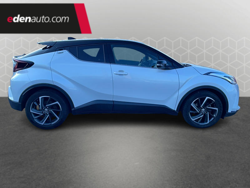 Toyota c-Hr Hybride 2.0l Design