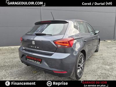 Seat Ibiza V 1.0 ecoTSI 110 Dsg7 Xcellence