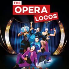 The Opera Locos - Théâtre Gaité Rive Gauche, Paris