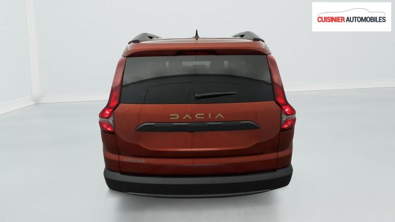 Dacia Jogger Eco-G 100 7 places Gsr2 Extreme +