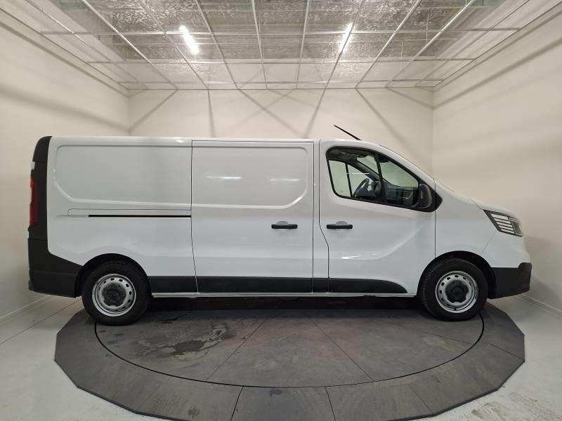 Renault Trafic Fgn L2h1 3000 Kg Blue Dci 130 Grand Confort