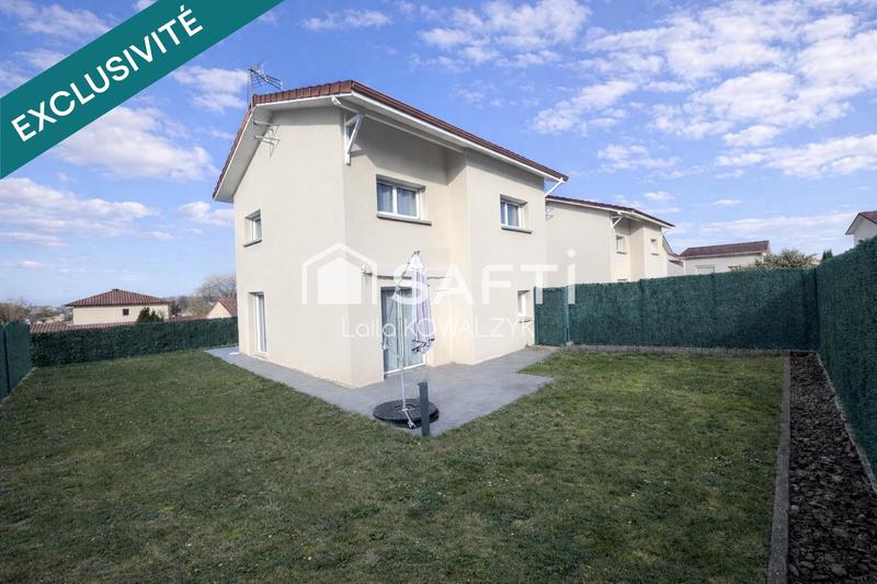 Villa - 100 m² - 5 pièces