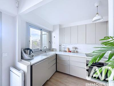 Appartement - 64 m² - 3 pièces