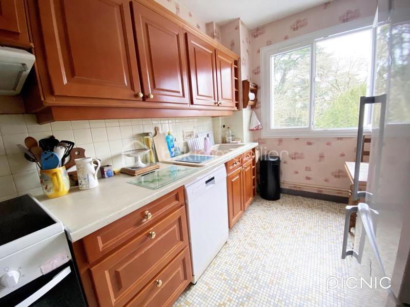 Appartement - 84 m² - 3 pièces