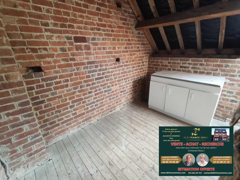 Maison - 110 m² - 8 pièces