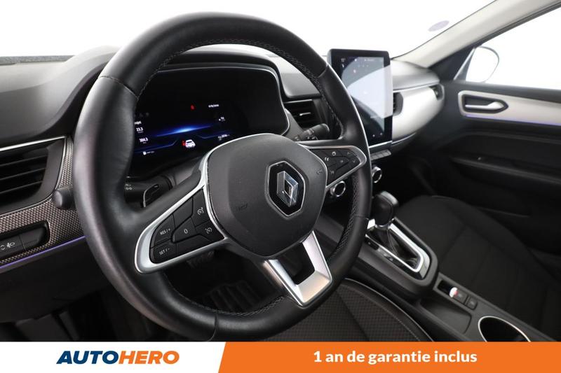 Renault Arkana 1.3 TCe Techno Edc 160 ch