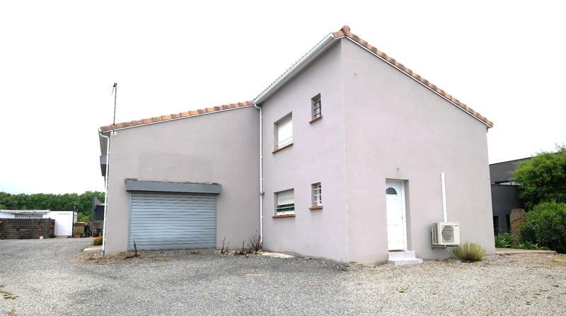 Immeuble - 391 m² - 8 pièces