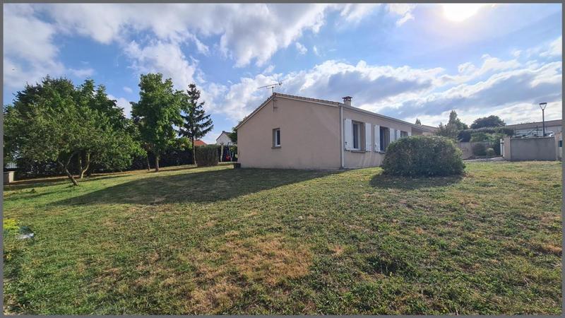 Maison - 84 m² - 7 pièces