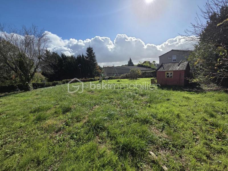 Maison - 77 m² - 5 pièces