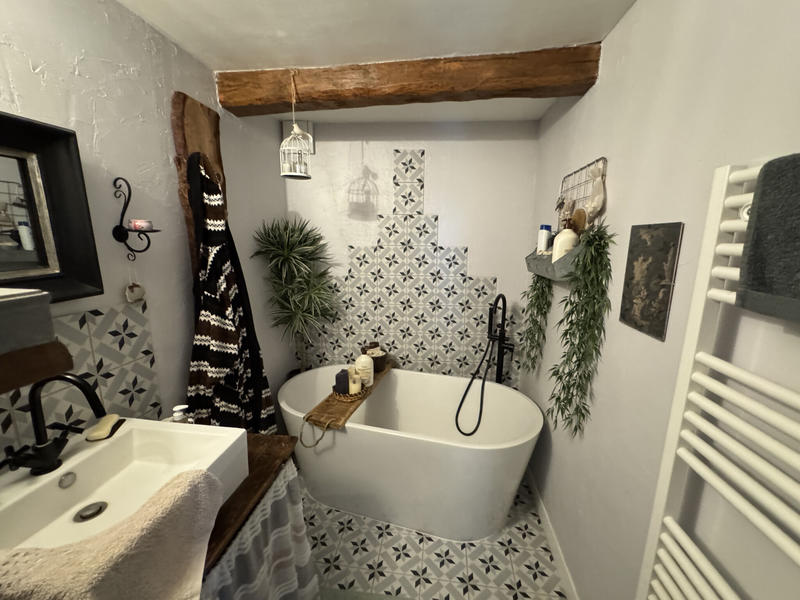 Maison - 140 m² - 5 pièces