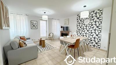 Appartement - 57 m² - 3 pièces