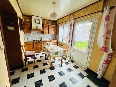 Maison de ville - 110 m² - 8 pièces