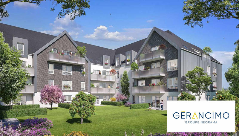 Appartement - 32 m² - 1 pièce