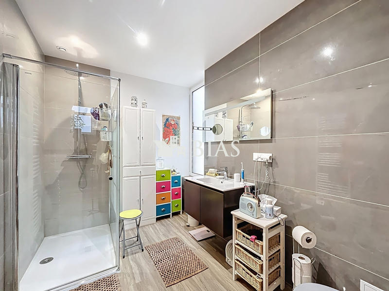 Maison ancienne - 130 m² - 4 pièces