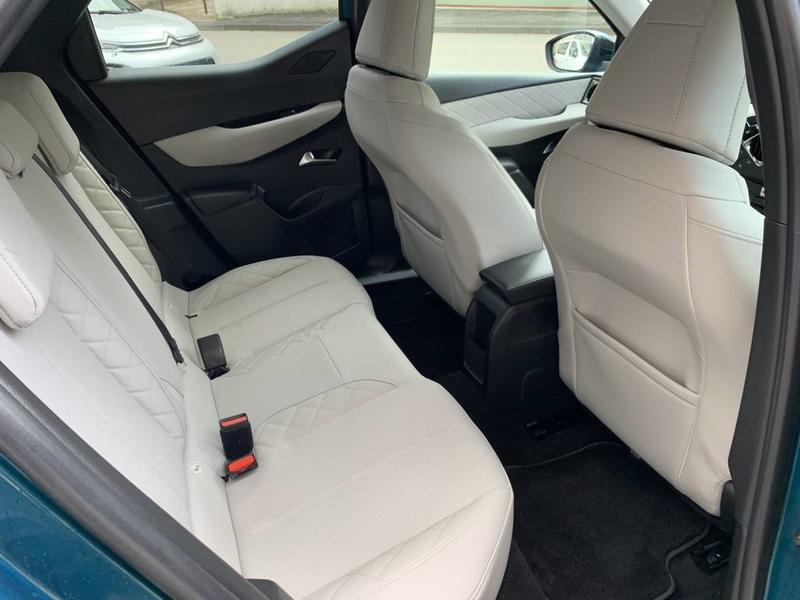 Ds Ds 3 Crossback BlueHDi 130 Auto Grand Chic