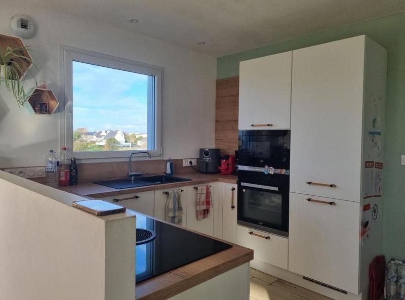 Maison - 117 m² - 5 pièces