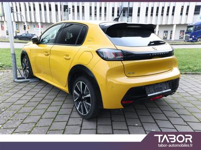 Peugeot 208 1.2 Pt 100 Aut. Gt Pano Gps Pdc Cam