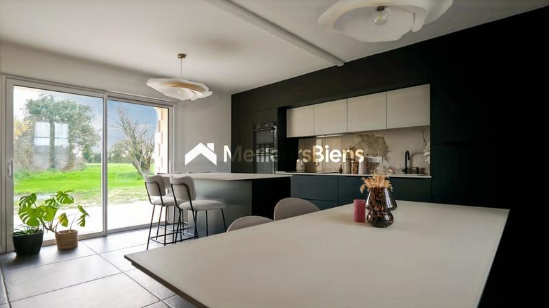 Maison de campagne - 94 m² - 4 pièces