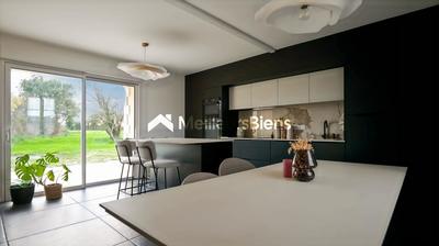 Maison de campagne - 94 m² - 4 pièces