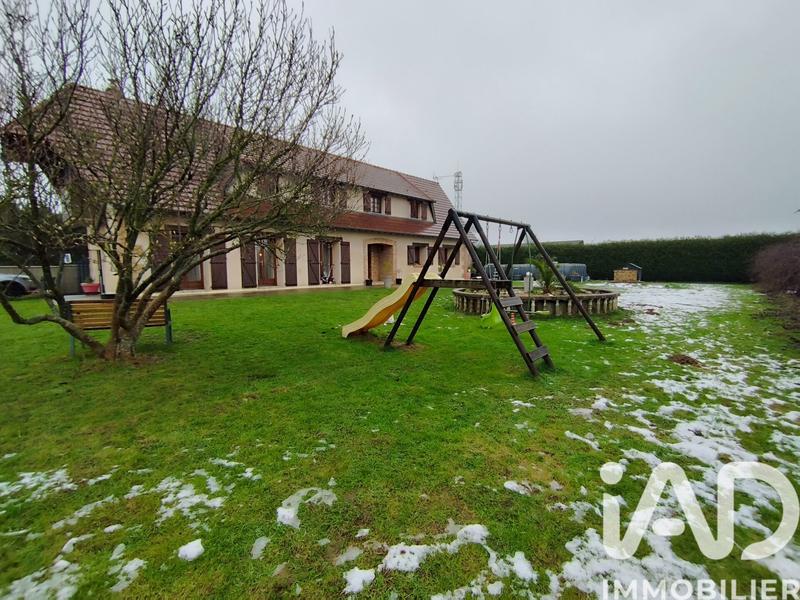 Maison - 188 m² - 7 pièces