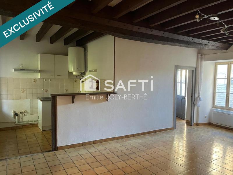 Maison - 59 m² - 3 pièces