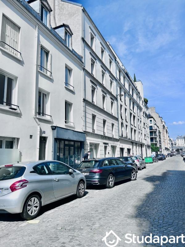 Appartement - 12 m² - 1 pièce