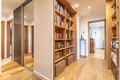 Appartement - 135 m² - 4 pièces