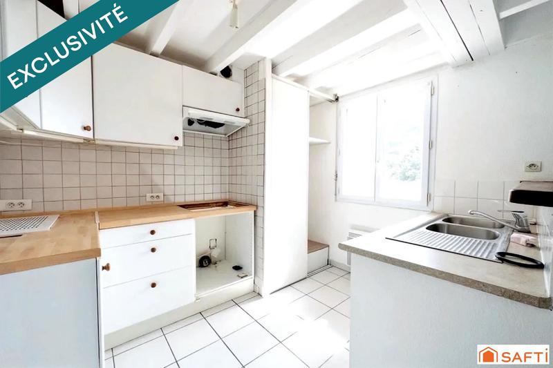 Appartement - 64 m² - 3 pièces