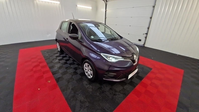 Renault Zoe Equilibre R110 - Achat Intégral -22