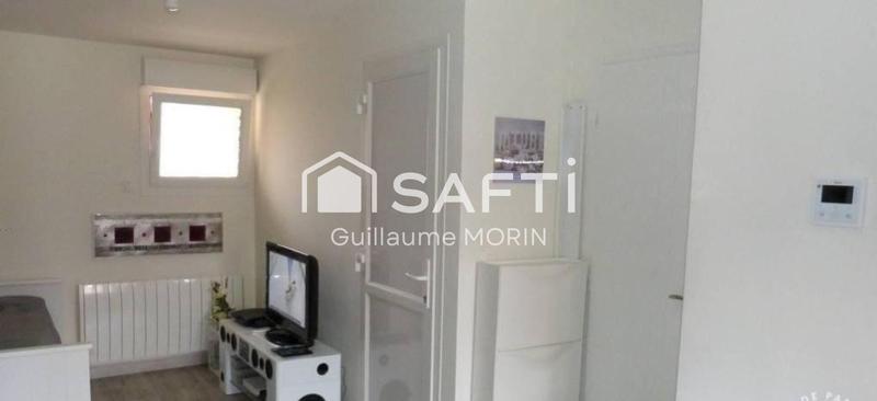 Appartement - 21 m² - 1 pièce