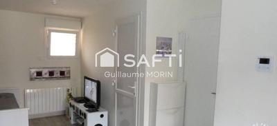 Appartement - 21 m² - 1 pièce
